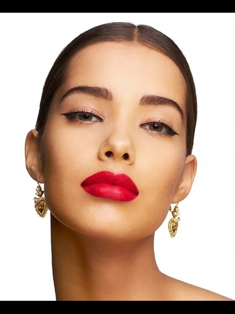 Dolce & Gabbana Gold 4Pcs. Flawless Eyes Mascara and Refills with Liner Gift Set